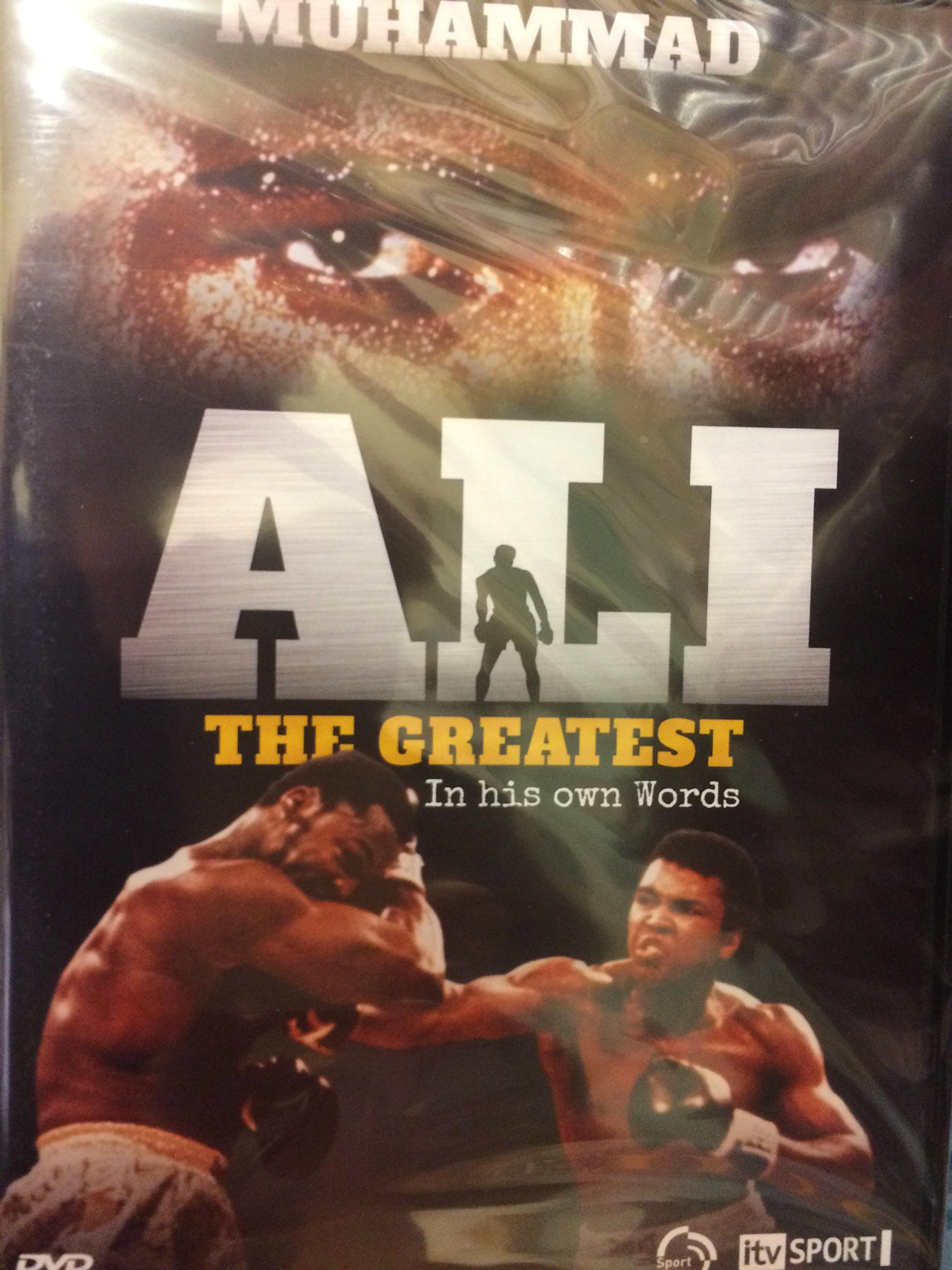 Amazon.co.jp: Muhammad ALI 